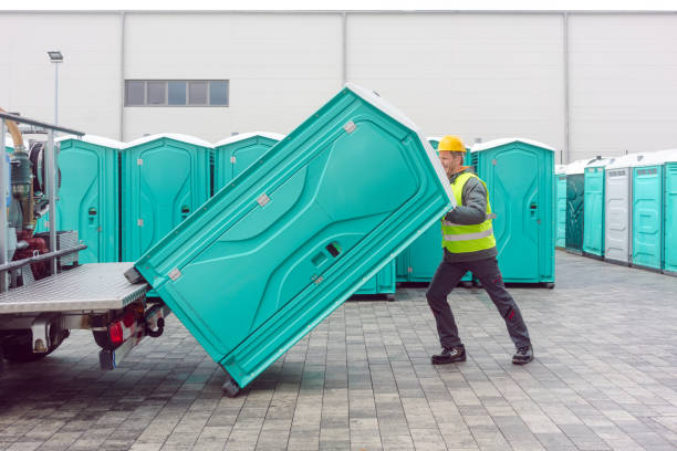 Best Local porta potty services  in Hoxie, KS