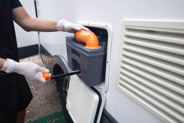 Portable Toilet Options We Offer in Hoxie, KS