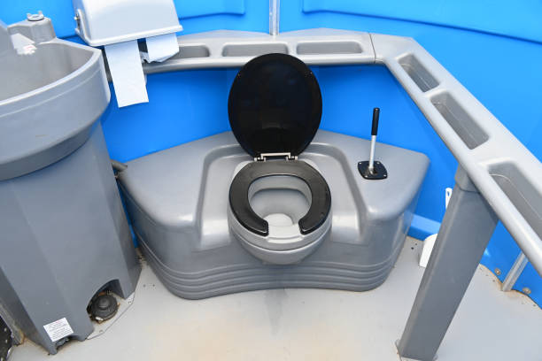 Portable restroom solutions in Hoxie, KS