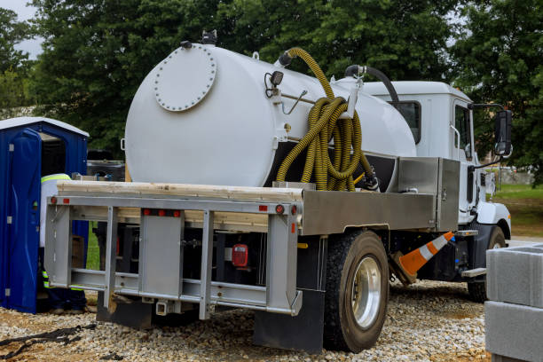 Best Affordable porta potty rental  in Hoxie, KS